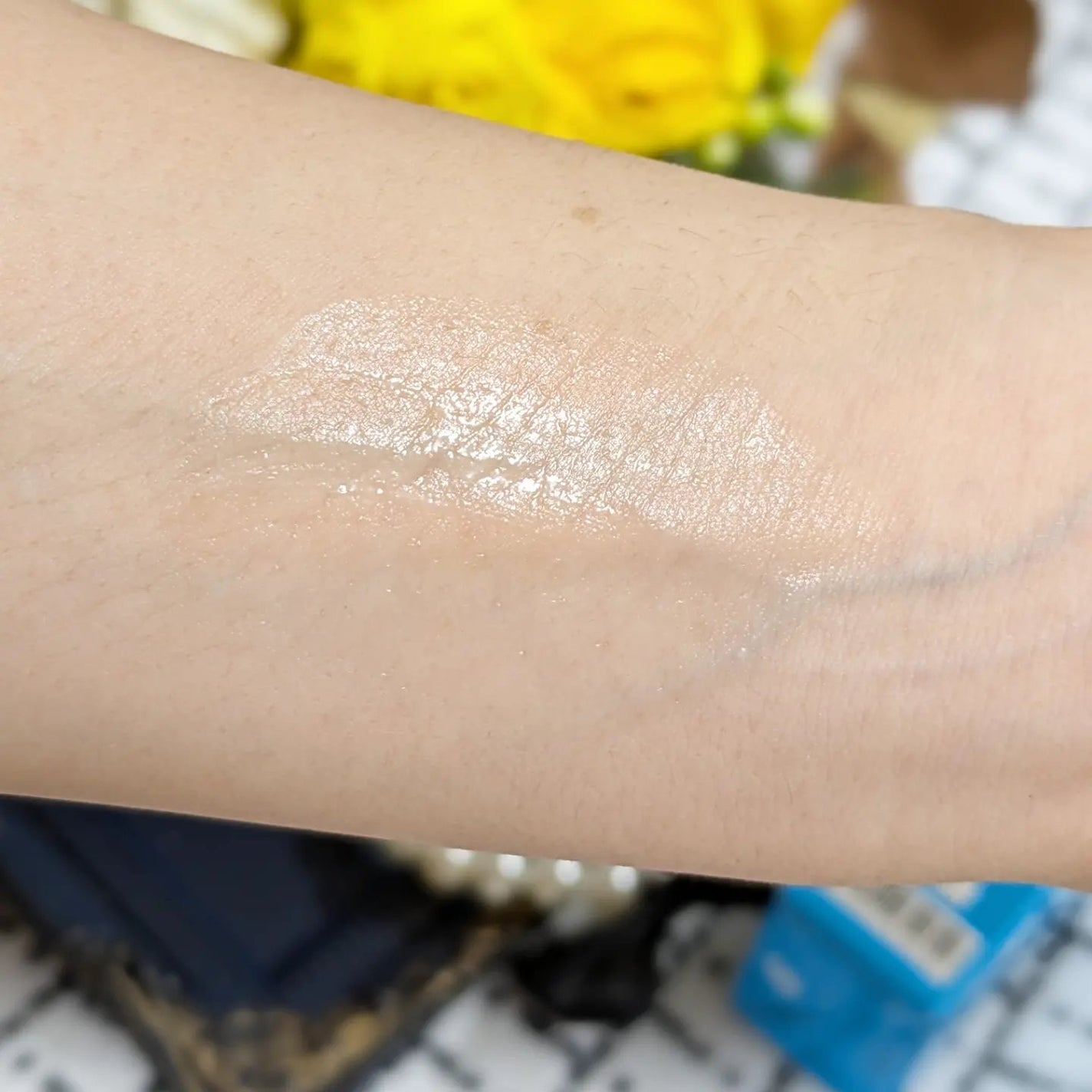 Vミルキーセラム/ACNAL/美容液を使ったクチコミ(5枚目)