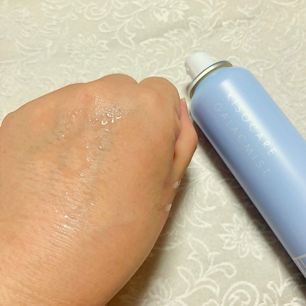 kiso フェイシャルデイミスト GA/KISO/ミスト状化粧水を使ったクチコミ(7枚目)