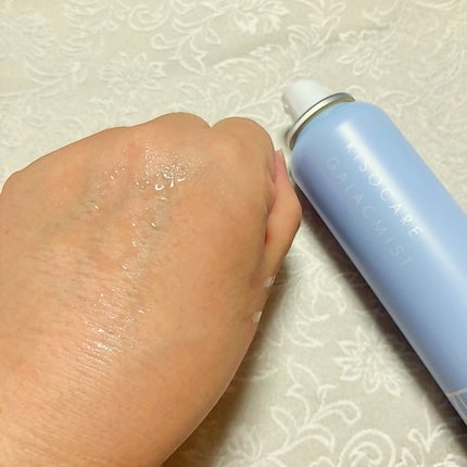 kiso フェイシャルデイミスト GA/KISO/ミスト状化粧水を使ったクチコミ(7枚目)