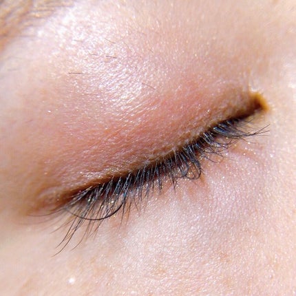 シングルアイシャドウ/the SAEM/単色アイシャドウを使ったクチコミ(4枚目)