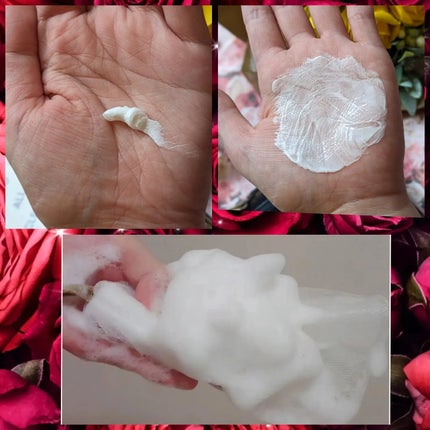 ハイアミノオール クレンジングミルク 200ml/DEWYTREE/ミルククレンジングを使ったクチコミ(7枚目)