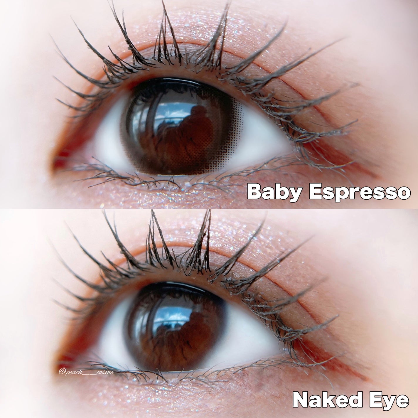 TOPARDS 1day/TOPARDS/ワンデー(1DAY)カラコンを使ったクチコミ(4枚目)