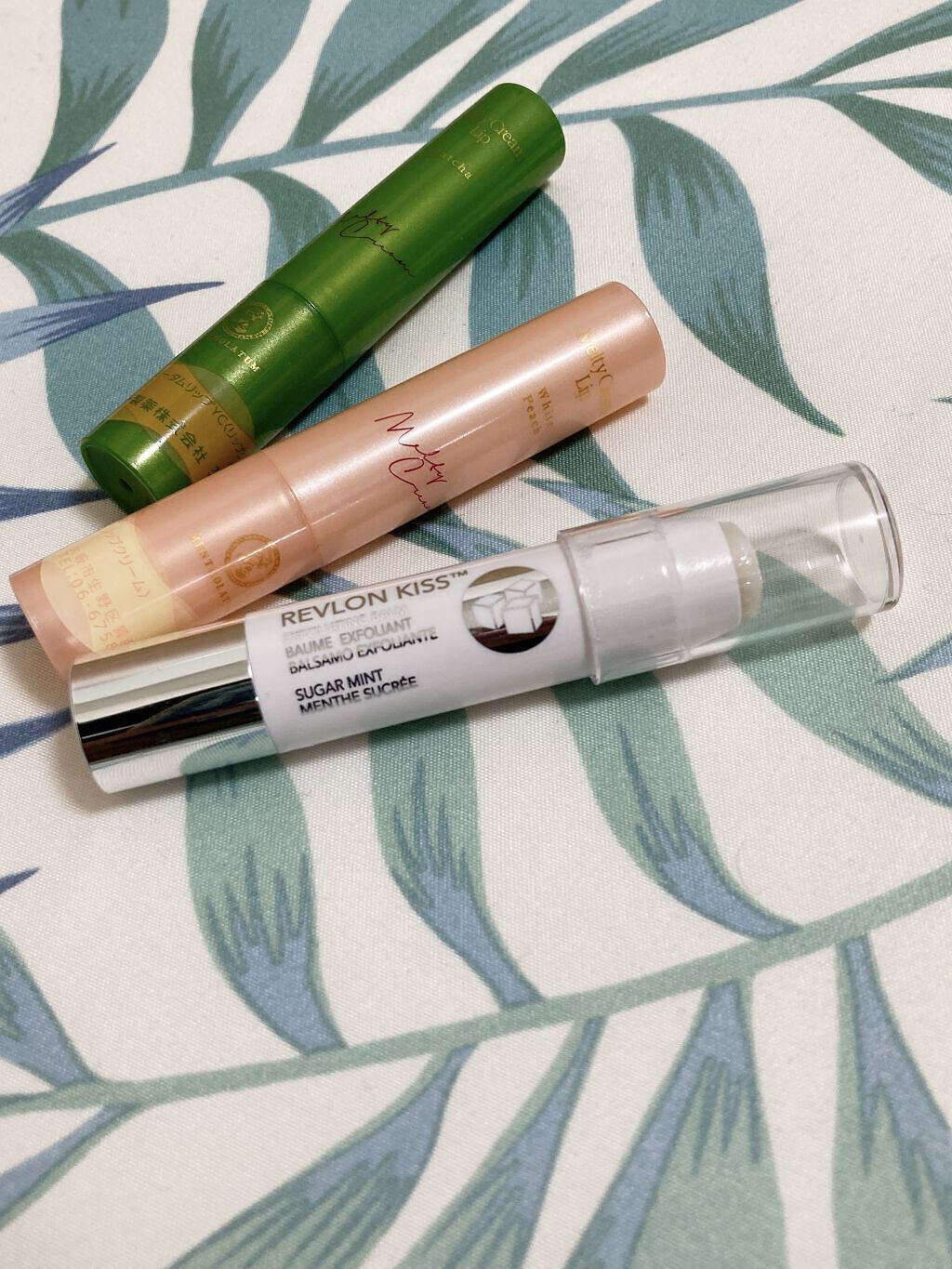 メルティクリームリップ/メンソレータム/リップクリームを使ったクチコミ（1枚目）