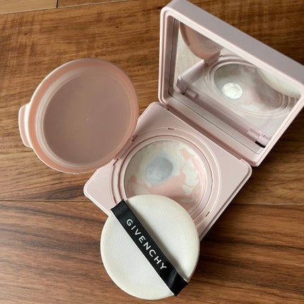 ランタンポレル ブロッサム クリーム コンパクト/GIVENCHY/化粧下地を使ったクチコミ(1枚目)