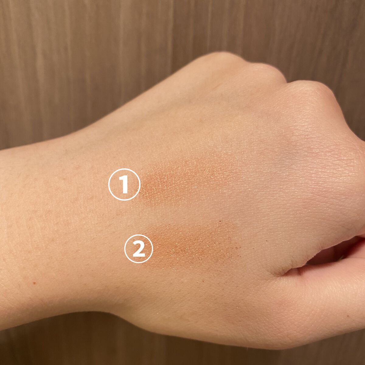 ハイパーダイヤモンド シャドウ/MAYBELLINE NEW YORK/アイシャドウパレットを使ったクチコミ（3枚目）