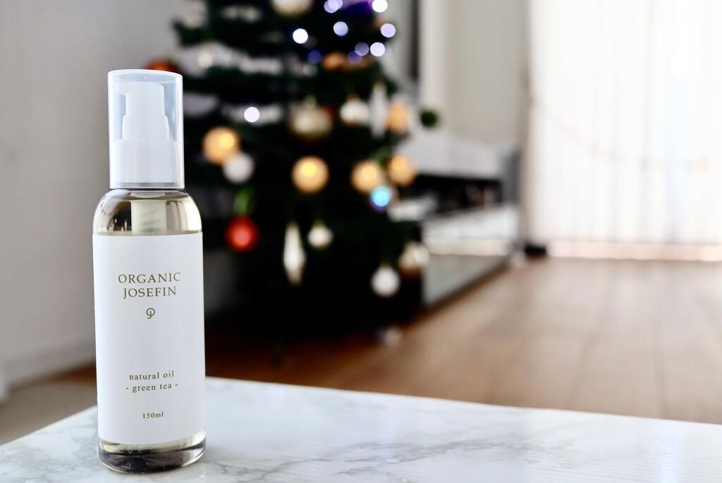 オーガニックジョセフィン ナチュラルヘアオイル/ORGANIC JOSEFIN/ヘアオイルを使ったクチコミ(2枚目)