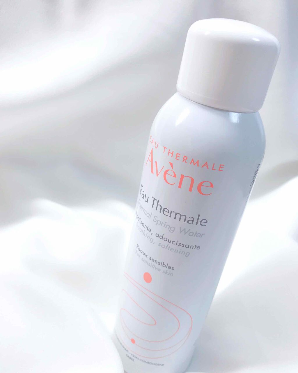 ウオーター/アベンヌ/ミスト状化粧水を使ったクチコミ（1枚目）