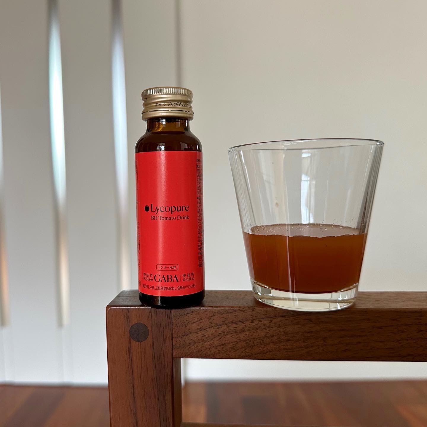 BH トマトドリンク/リコピュア/美容ドリンクを使ったクチコミ（3枚目）