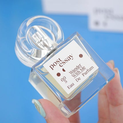 オードパルファム/POST ESSAY/香水(レディース)を使ったクチコミ(5枚目)