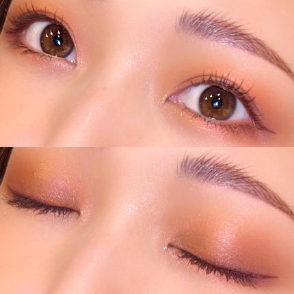 オンブル プルミエール リーブル/CHANEL/単色アイシャドウを使ったクチコミ(3枚目)