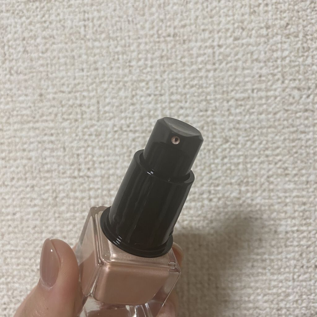 シマー リクイド ハイライター/SUQQU/リキッドハイライトを使ったクチコミ（3枚目）