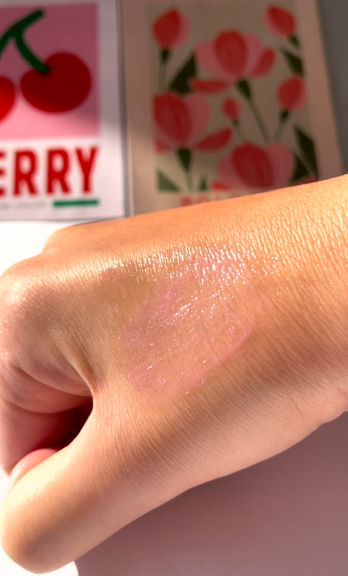 ハニーメルティングリップ/ネイチャーリパブリック/口紅を使ったクチコミ（3枚目）