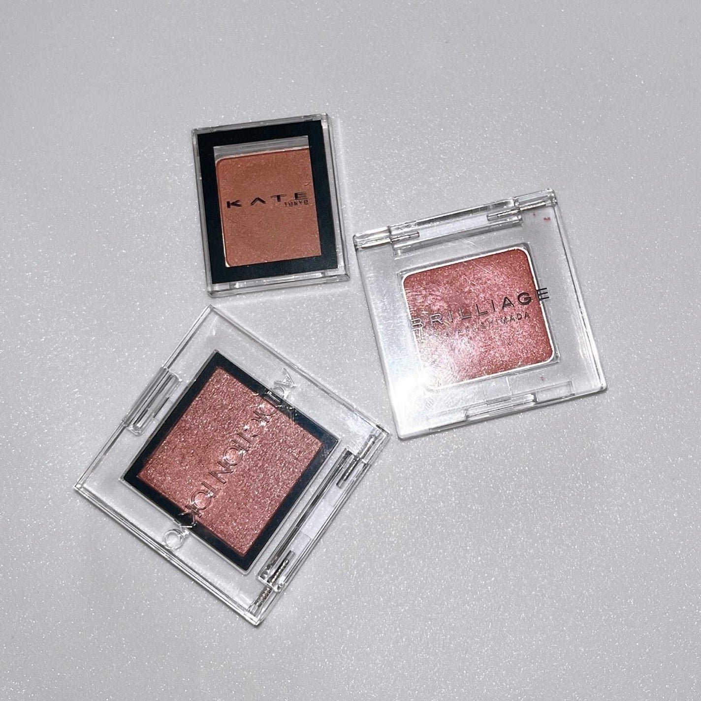 ケイト ザ アイカラー/KATE/単色アイシャドウを使ったクチコミ(5枚目)