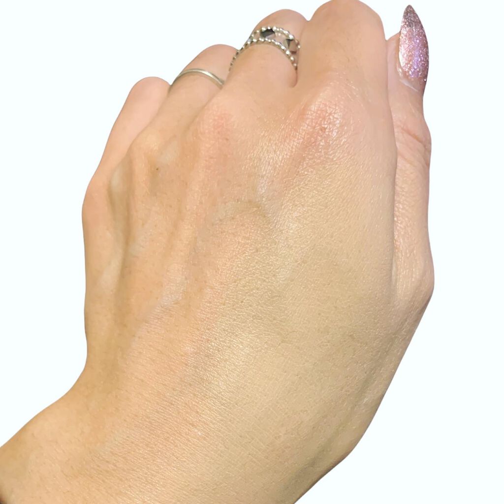 薬用クリアエステヴェール/Macchia Label/リキッドファンデーションを使ったクチコミ（3枚目）