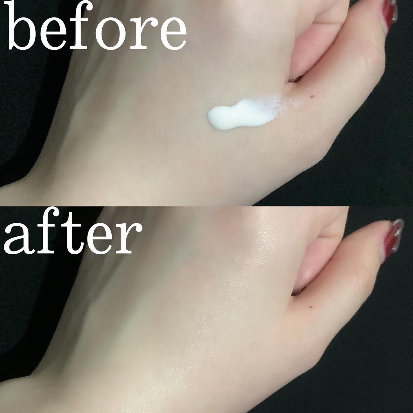 【旧】スノー アルティメット UVシールド 50+/Dior/日焼け止めミルクを使ったクチコミ(2枚目)