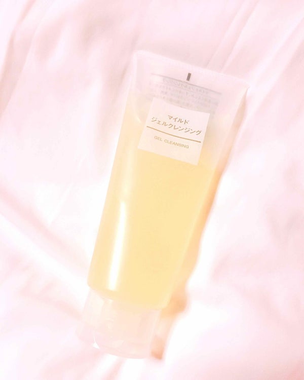 マイルドジェルクレンジング/無印良品/クレンジングジェル by m.o