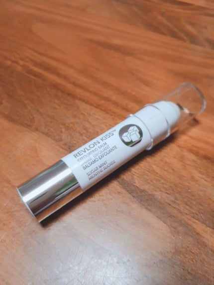 レブロン キス シュガー スクラブ/REVLON/リップスクラブを使ったクチコミ(1枚目)