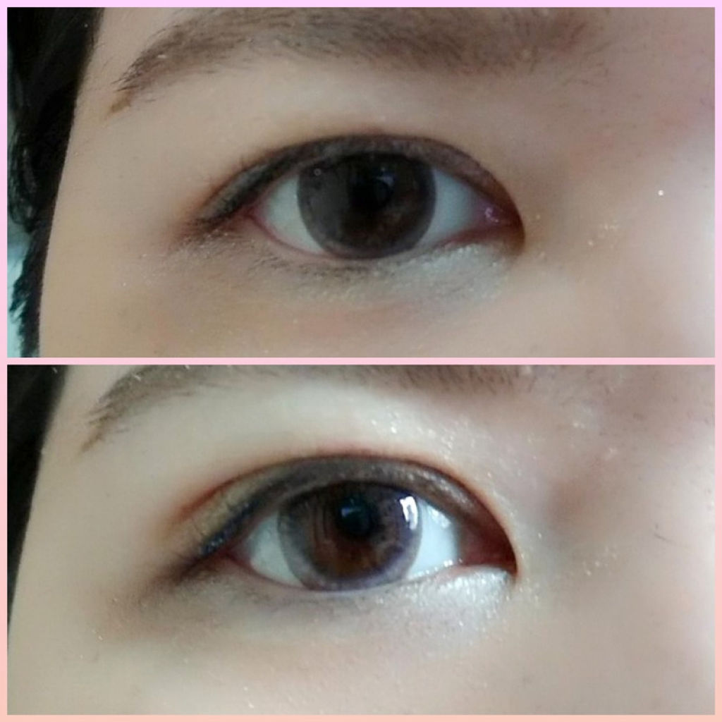 petitテープ3.5/メザイク/二重まぶた用アイテムを使ったクチコミ（2枚目）