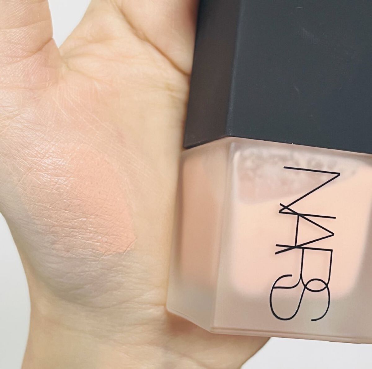 リキッドブラッシュ/NARS/リキッドチークを使ったクチコミ（1枚目）