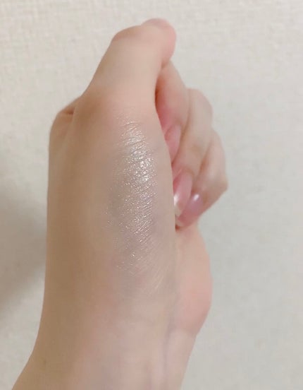 ボーム エサンシエル ペルルセント/CHANEL/スティックハイライトを使ったクチコミ(3枚目)