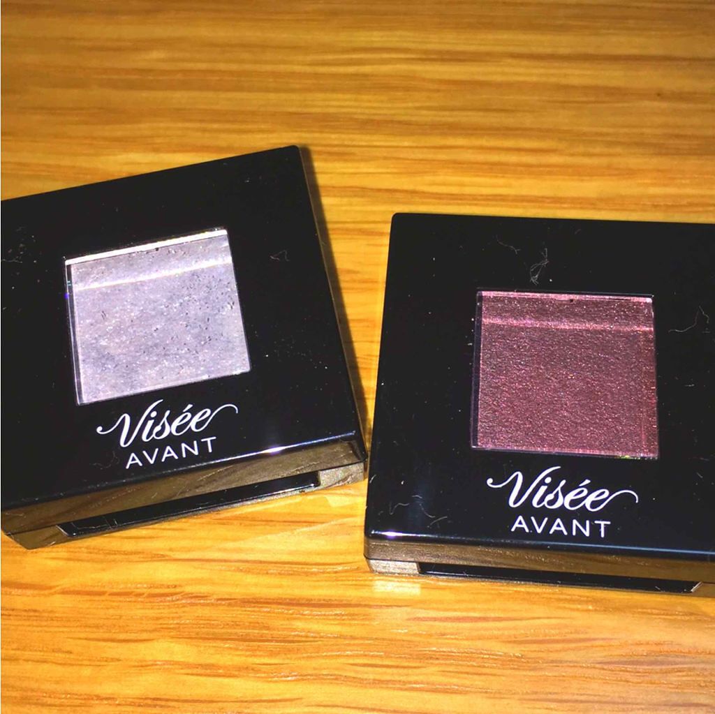 ヴィセ アヴァン シングルアイカラー/Visée/単色アイシャドウを使ったクチコミ(1枚目)
