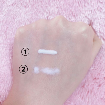 クリアウェルネス UV ディフェンス ミルク/雪肌精/日焼け止めミルクを使ったクチコミ(4枚目)