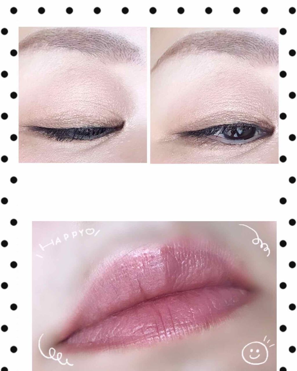 スキンモデリングアイズ/LUNASOL/アイシャドウパレットを使ったクチコミ（2枚目）