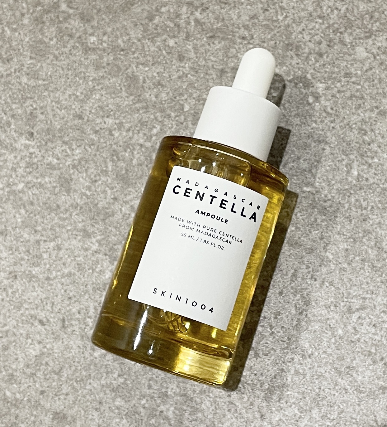 センテラ アンプル/SKIN1004/美容液を使ったクチコミ（1枚目）