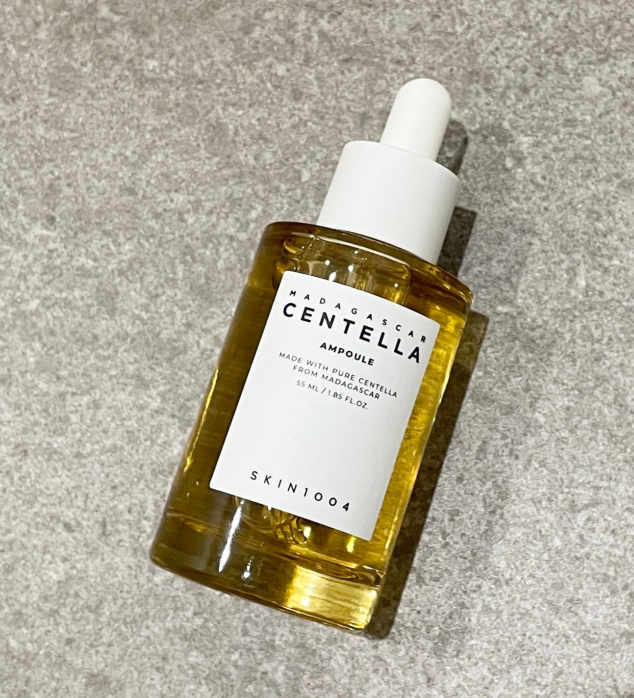 センテラ アンプル/SKIN1004/美容液を使ったクチコミ(1枚目)