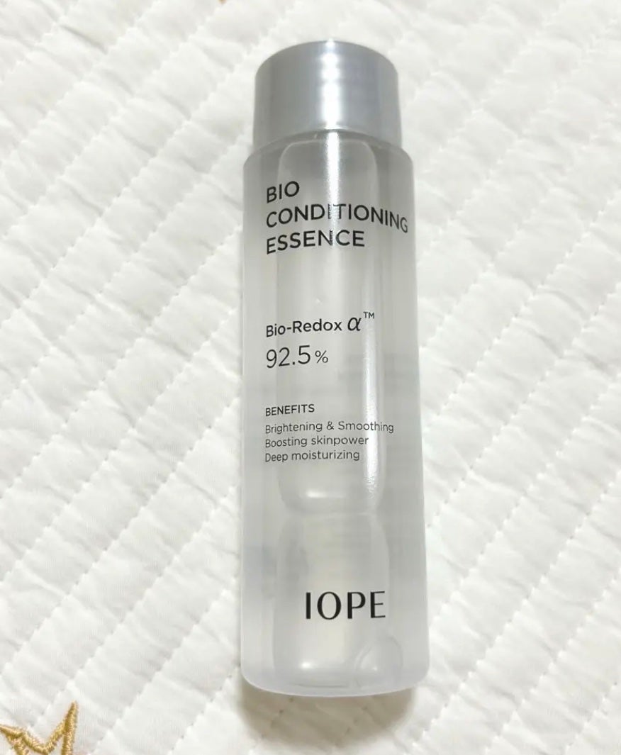 バイオ コンディショニング エッセンス/IOPE/ブースター・導入液を使ったクチコミ(1枚目)