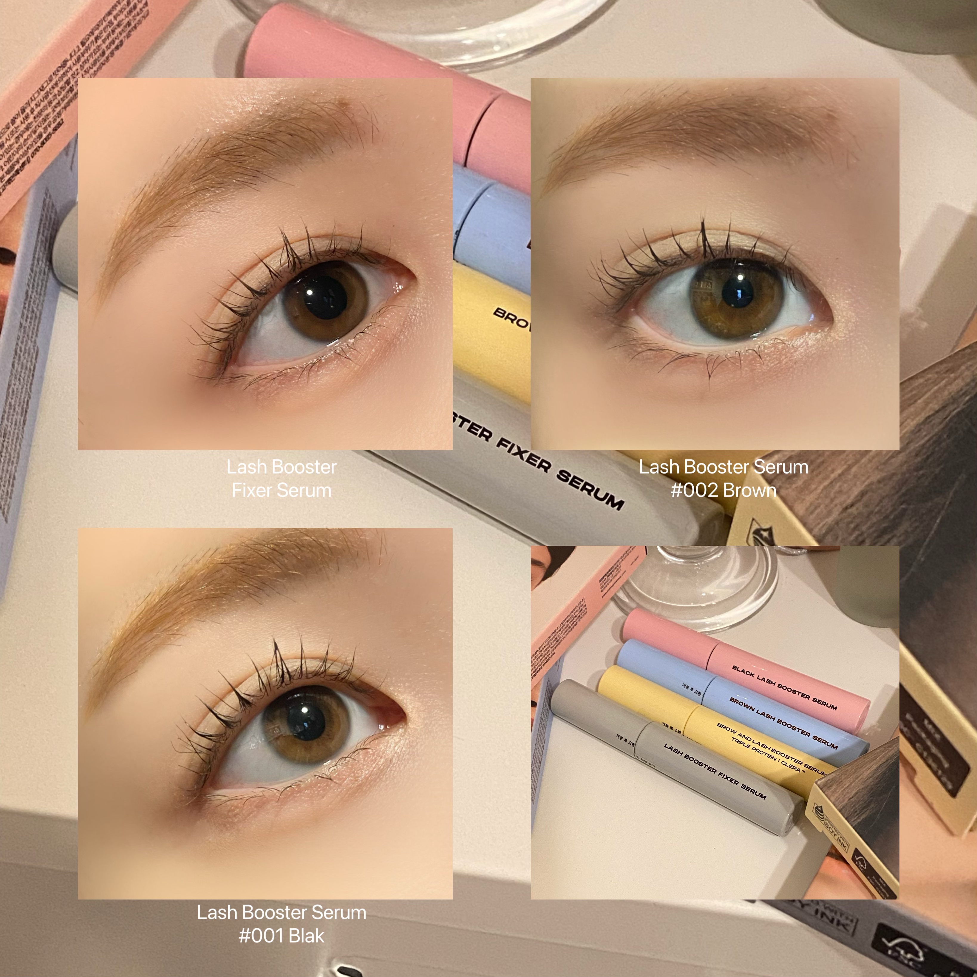 #PR#ENTROPY
私マスカラはこだわり強くて気に入ったものをずっと使うタイプなんだけど、久しぶりにいつもと違うマスカラ使ってみたらどタイプだったので紹介します♡

【エントロピー／ラッシュブースターセラム】
なんといっても液がサラサラ