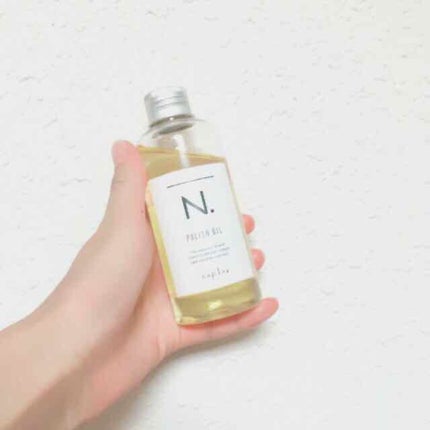 N. ポリッシュオイル/N./ヘアオイルを使ったクチコミ(1枚目)