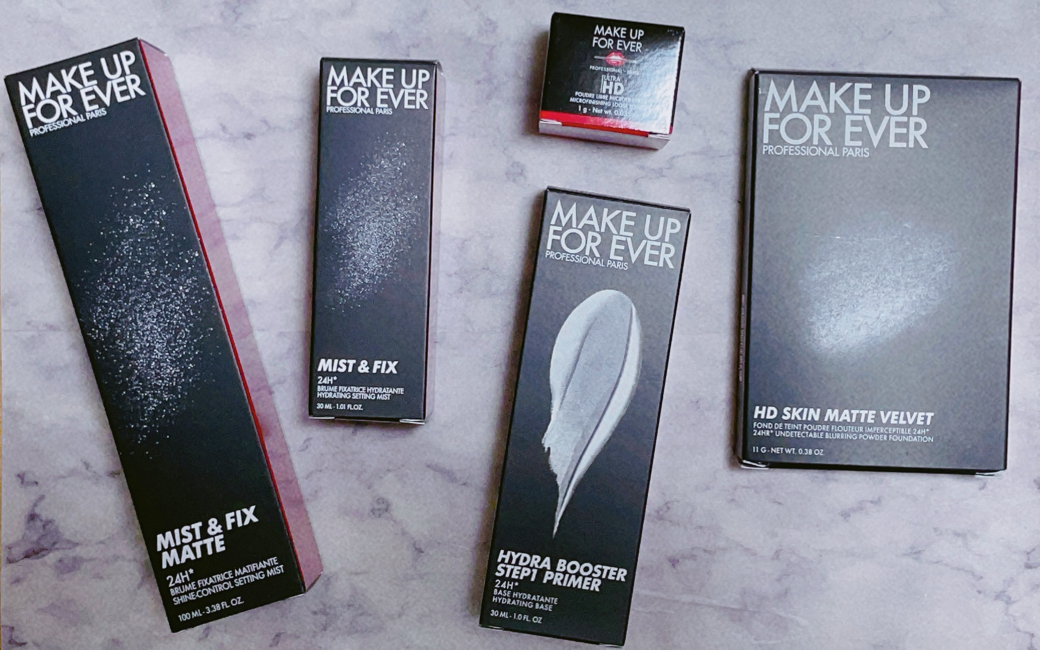 ステップ1プライマー ハイドラブースター/MAKE UP FOR EVER/化粧下地を使ったクチコミ（2枚目）