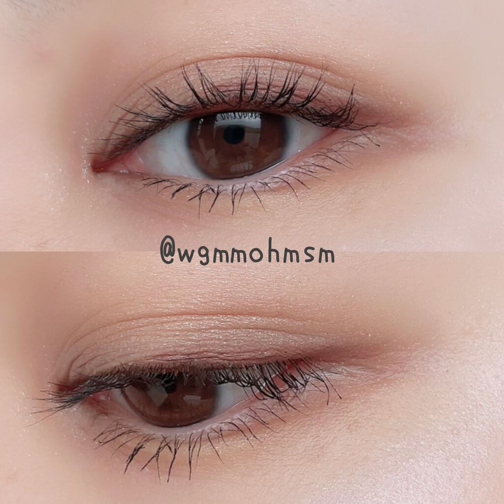 アイカラーレーション/LUNASOL/アイシャドウパレットを使ったクチコミ（3枚目）