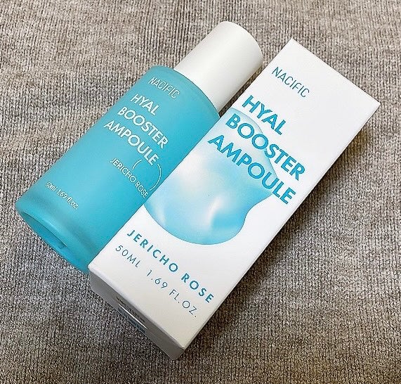 ヒアルブースターアンプル /NACIFIC/美容液を使ったクチコミ(1枚目)