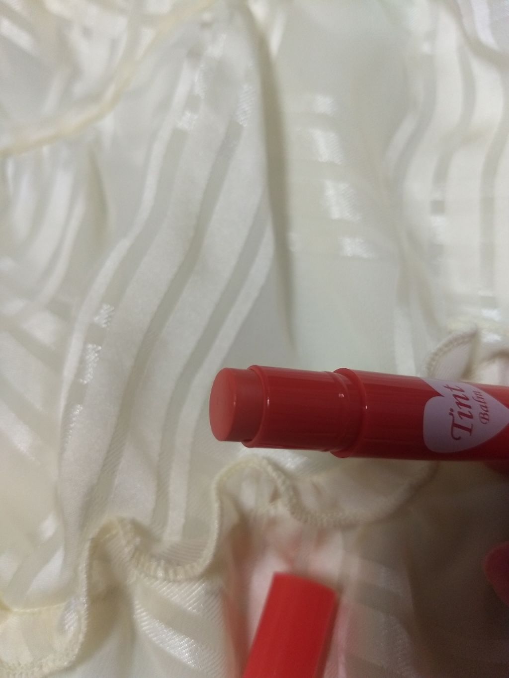 ティントバーム/DAISO/リップティントを使ったクチコミ（2枚目）