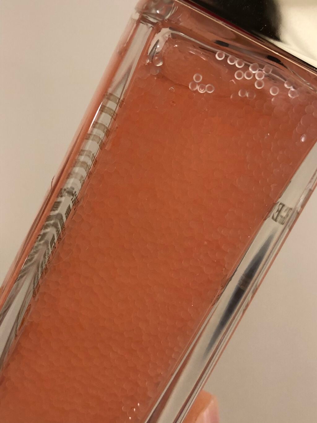 プレステージ マイクロ ユイル ド ローズ セラム/Dior/美容液を使ったクチコミ(2枚目)