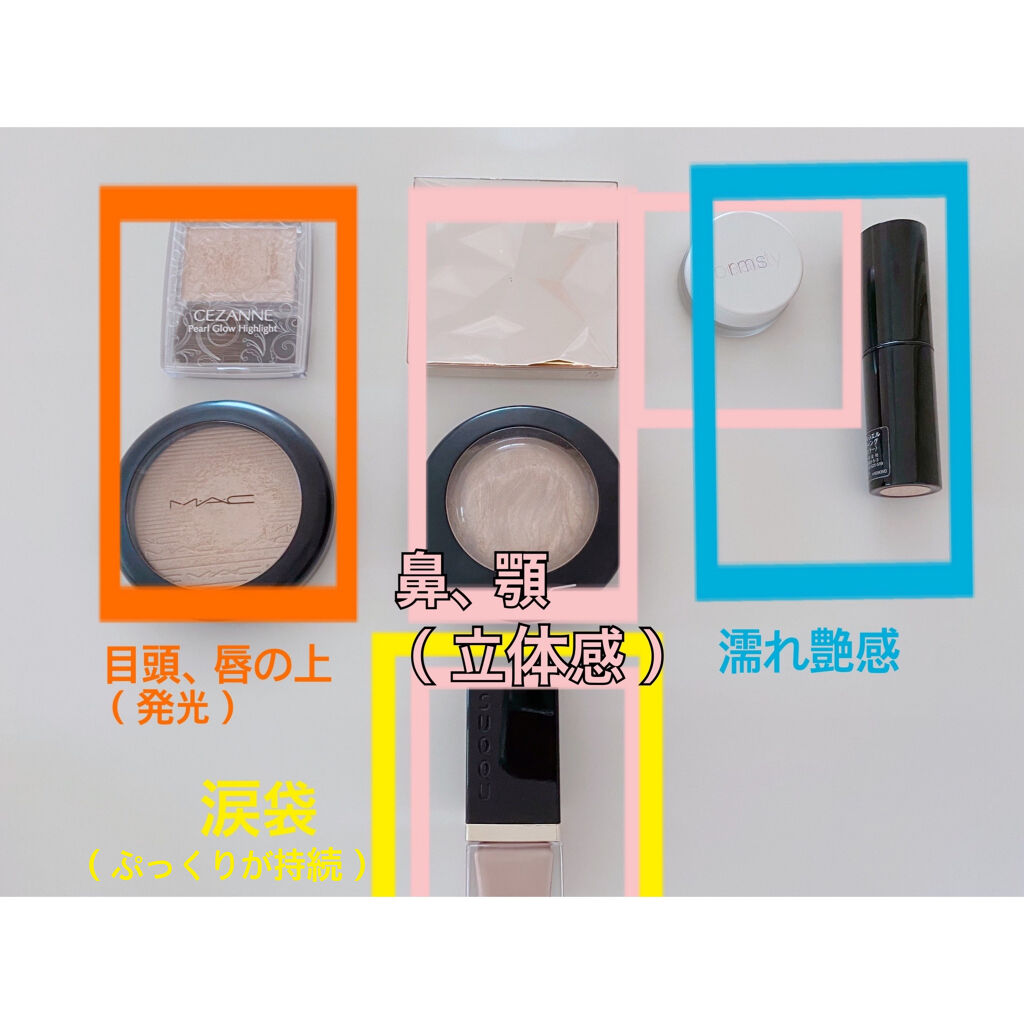 M·A·C ミネラライズ スキンフィニッシュ/M・A・C/パウダーハイライトを使ったクチコミ（1枚目）