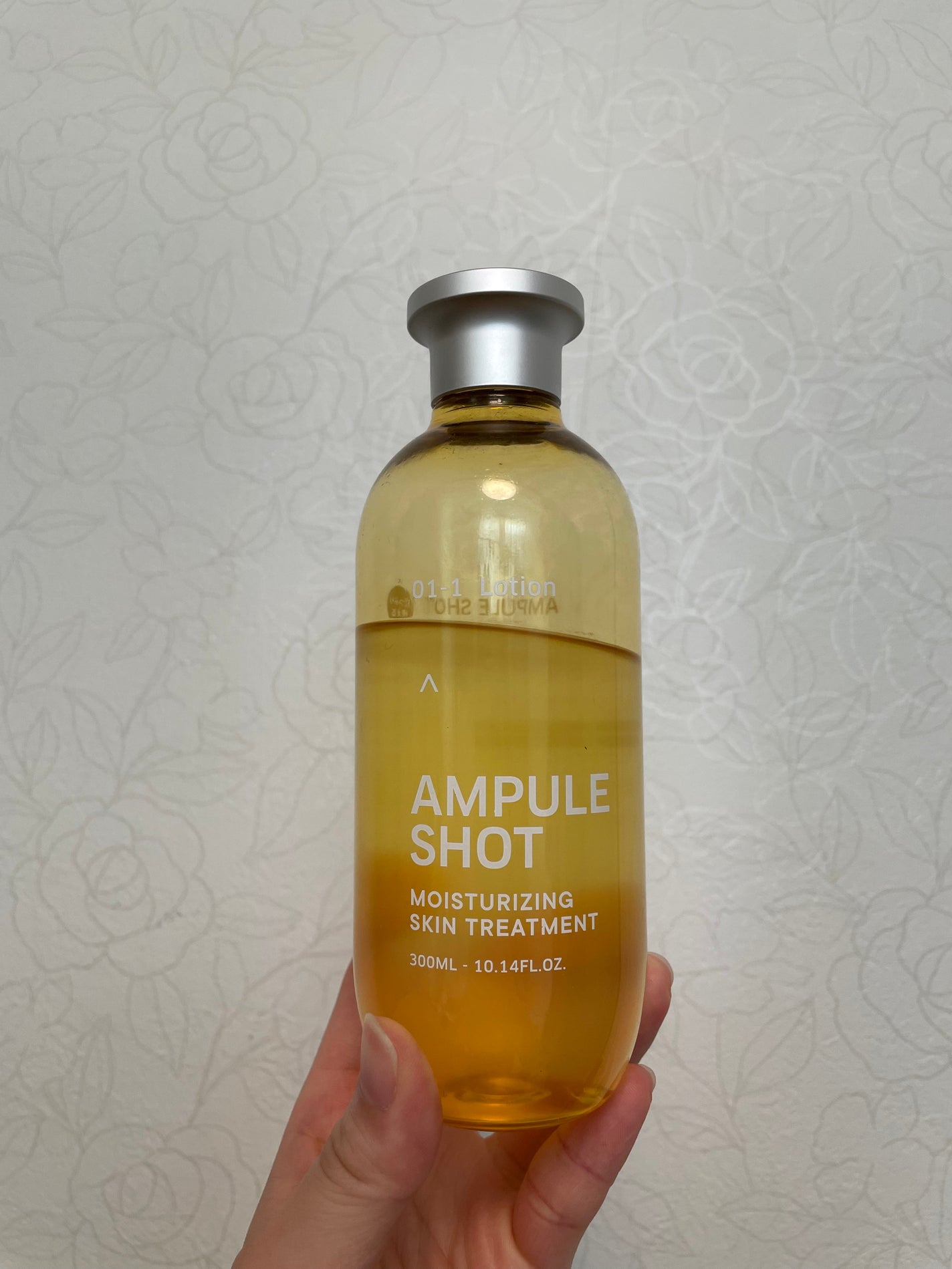 モイスチャーライジング スキントリートメント ローション/AMPULE SHOT/化粧水を使ったクチコミ(1枚目)