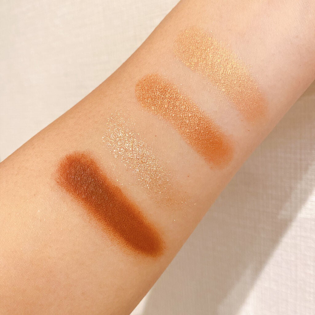 ドレッシーシャドウR/CipiCipi/アイシャドウパレットを使ったクチコミ(4枚目)