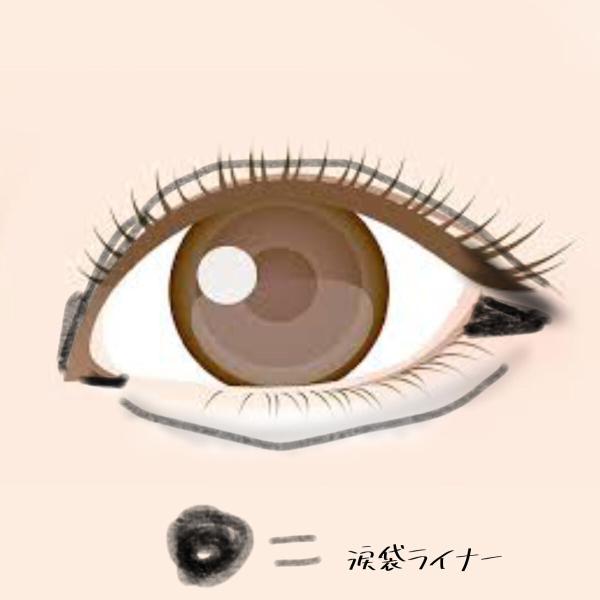 ニベア リッチケア＆カラーリップ/ニベア/リップクリームを使ったクチコミ（3枚目）