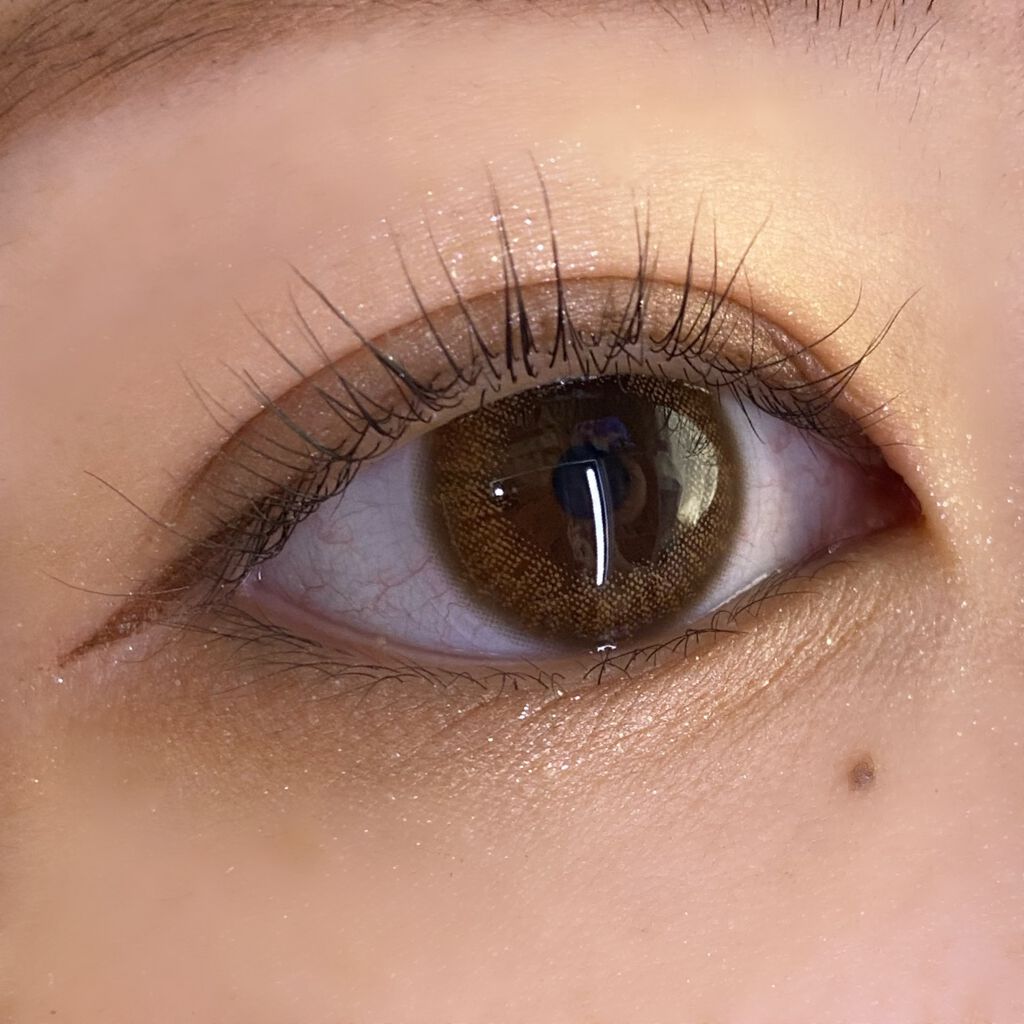 ハイパーシャープ ライナー R/MAYBELLINE NEW YORK/リキッドアイライナーを使ったクチコミ（2枚目）