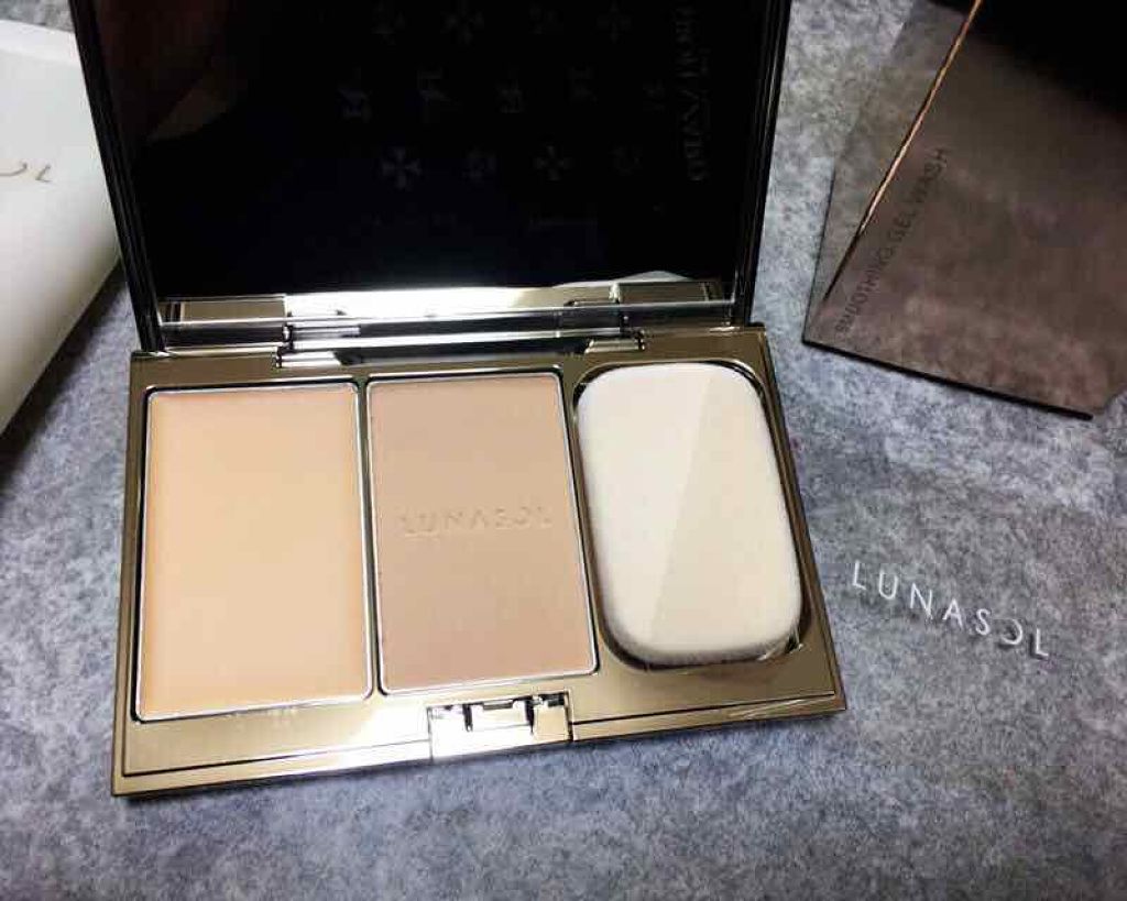 スムージングジェルウォッシュ/LUNASOL/その他洗顔料を使ったクチコミ（1枚目）