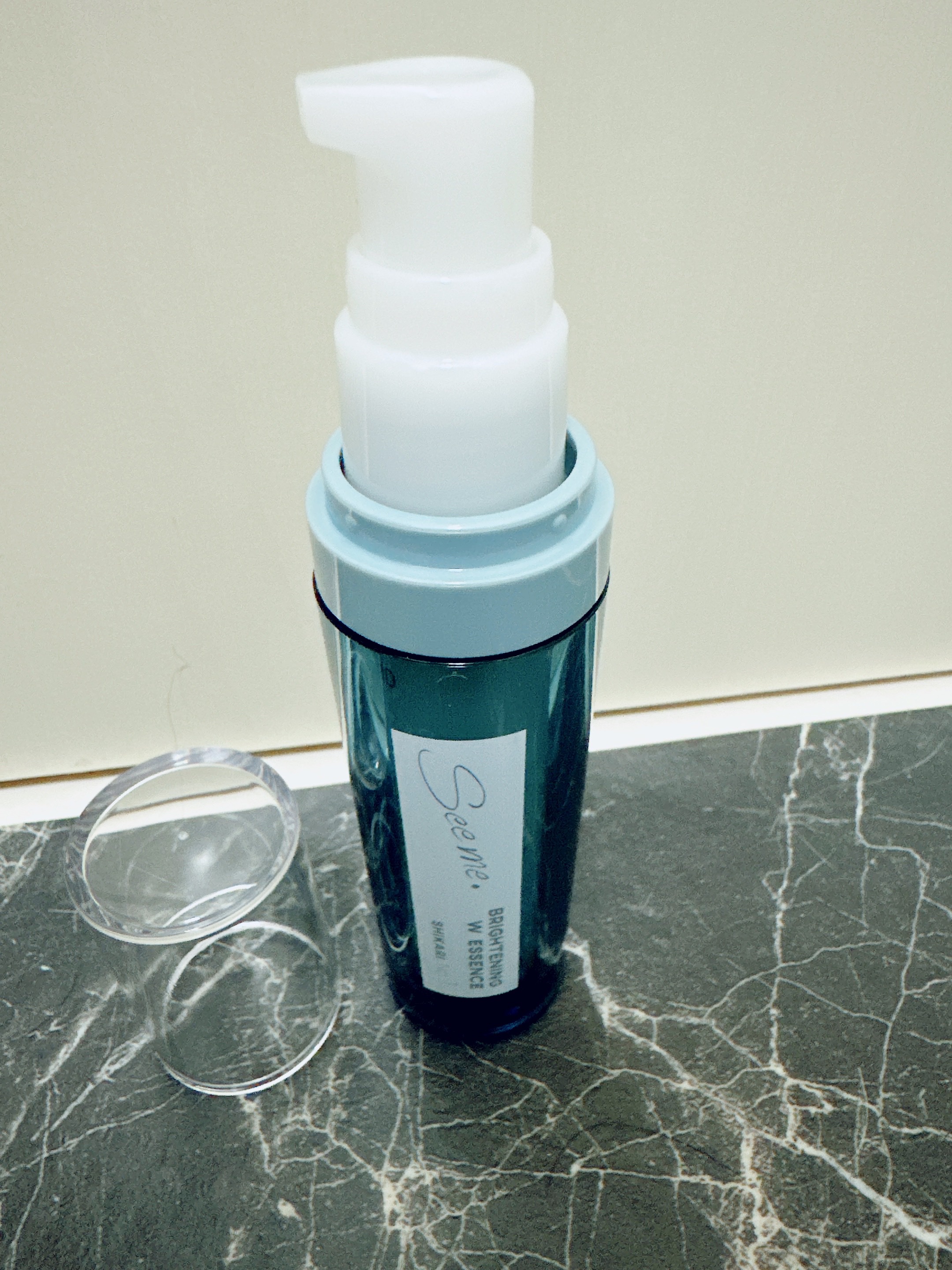 SHIKARI BRIGHTENING W ESSENCE/SHIKARI/美容液を使ったクチコミ（2枚目）