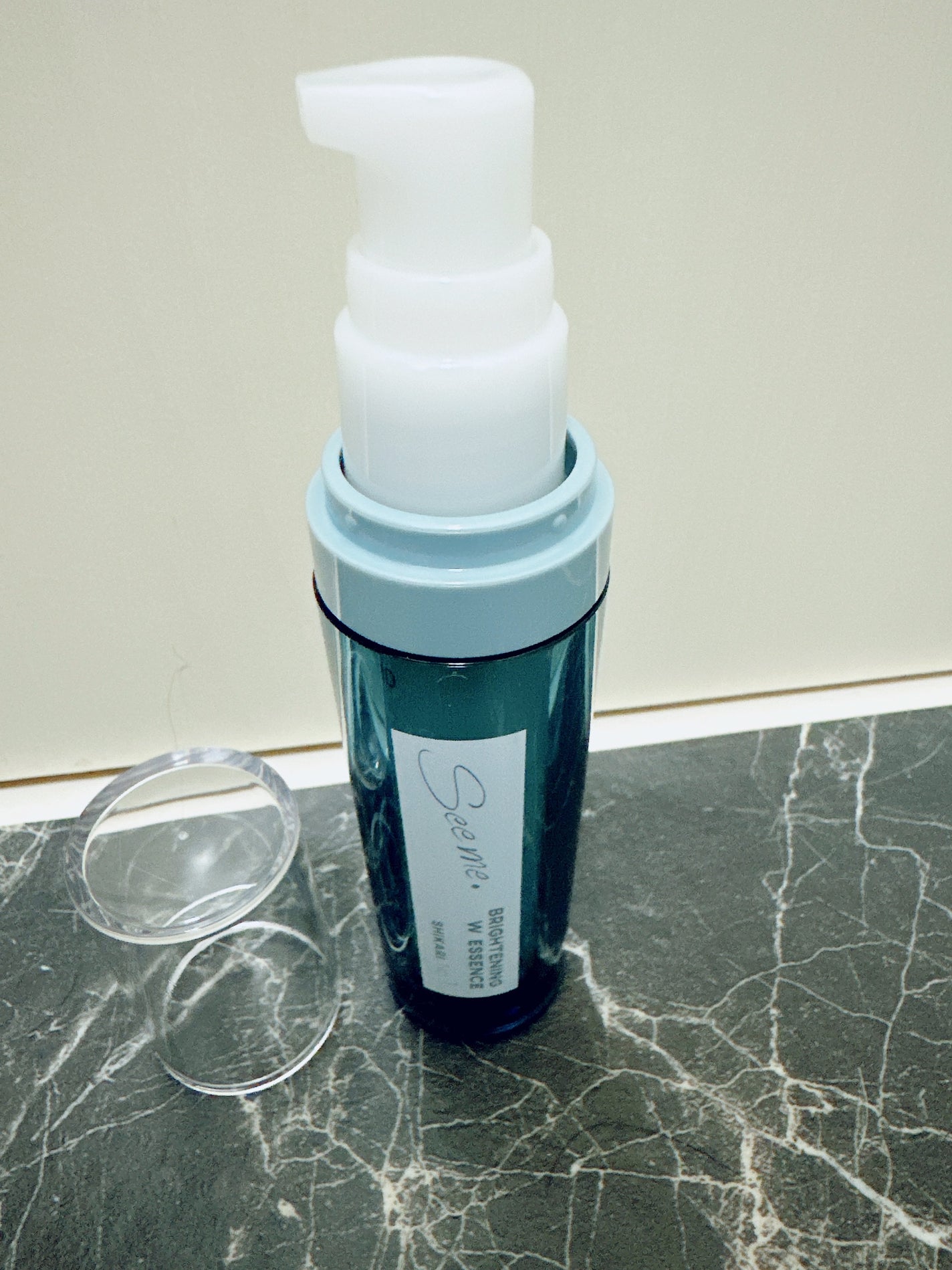 SHIKARI BRIGHTENING W ESSENCE/SHIKARI/美容液を使ったクチコミ(2枚目)