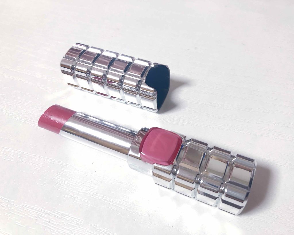 シャインオン/ロレアル パリ/口紅を使ったクチコミ(1枚目)