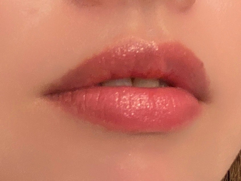 ルージュスターヴァイブラント/KANEBO/口紅を使ったクチコミ(2枚目)