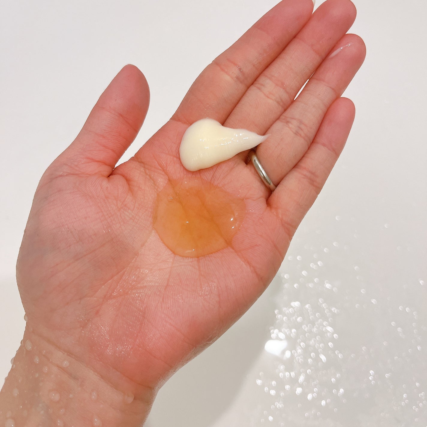 モイストシャンプー / トリートメント/honey glossy/市販シャンプーを使ったクチコミ(4枚目)