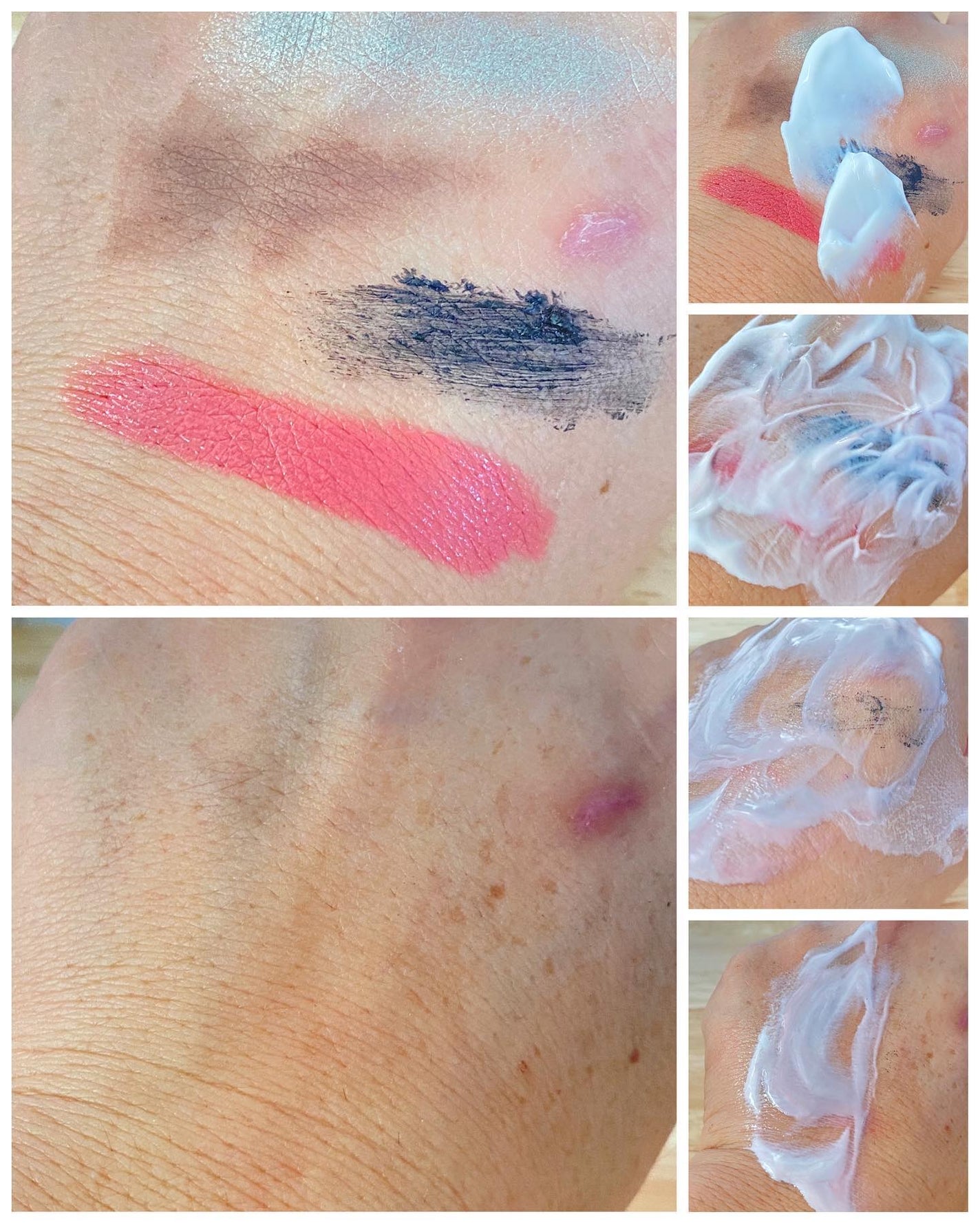 room S 101 スキンイノセンサ/room S/クレンジングクリームを使ったクチコミ(6枚目)