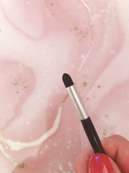 アイライナーチップ/キャンドゥ/メイクブラシを使ったクチコミ(3枚目)